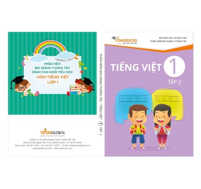 Thư viện BGTT Tiếng Việt Lớp 1 Thư viện BGTT Tiếng Việt Lớp 1